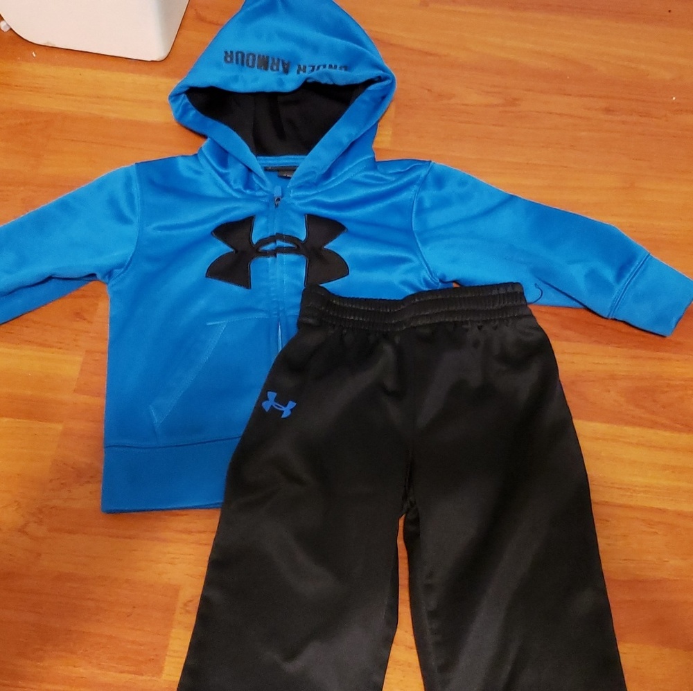Under Armour Toddler Tracksuit
